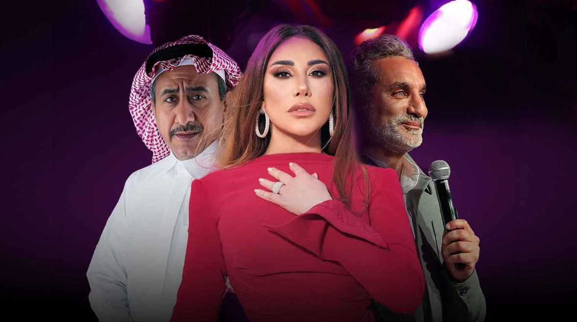 بمشاركة باسم يوسف.. تفاصيل وموعد انطلاق برنامج Arabs Got Talent