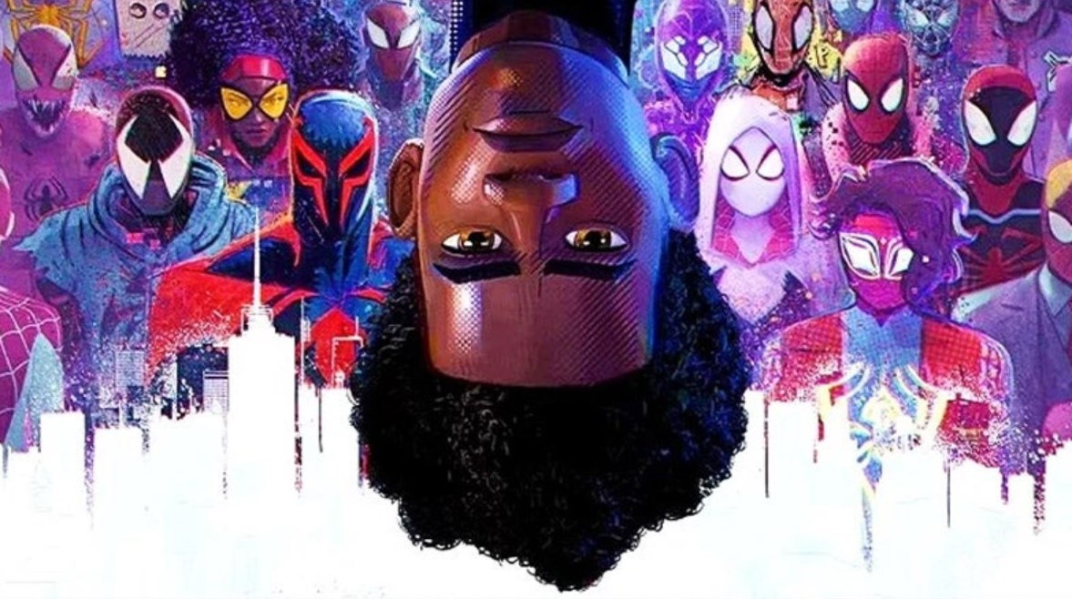 ما حقيقة إلغاء أجزاء من beyond the spider verse؟