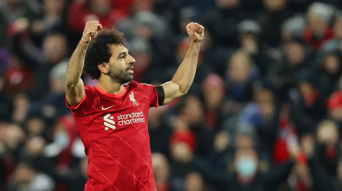 محمد صلاح