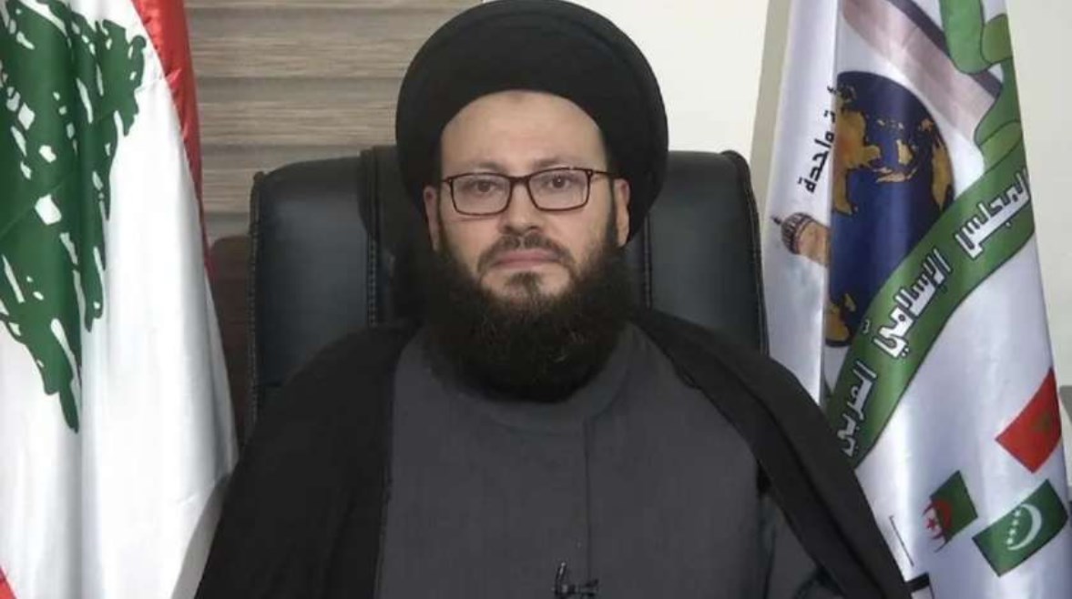 محمد علي الحسيني 