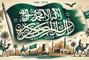  إذاعة عن يوم التأسيس السعودي 2025