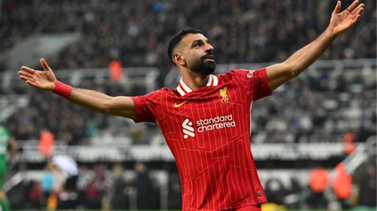 محمد صلاح 