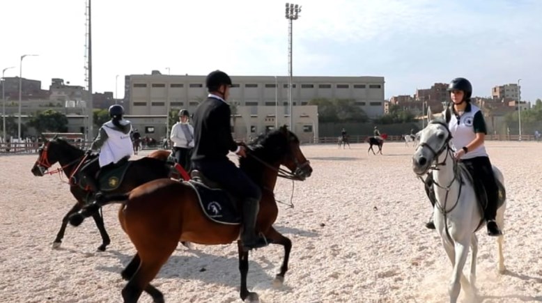 بطولة الجمهورية لالتقاط الأوتاد الحلقة الثانية