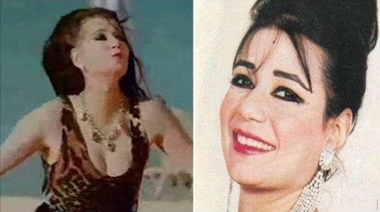 الفنانة المعتزلة سحر حمدي