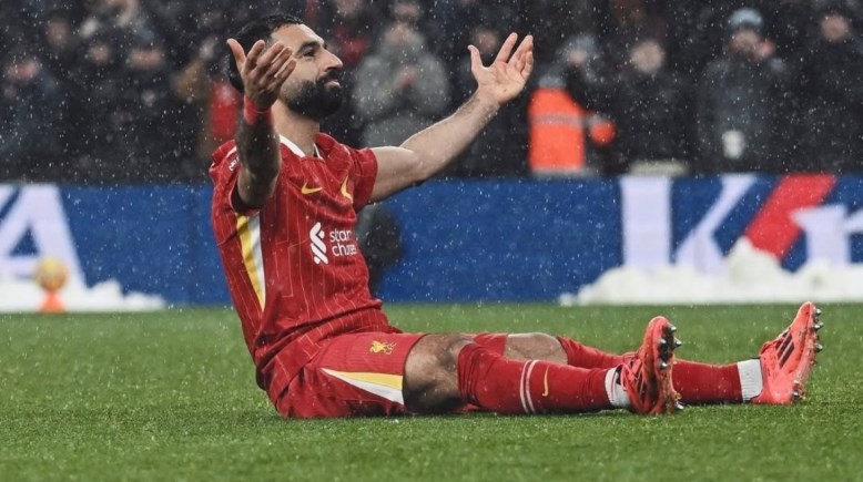 محمد صلاح 