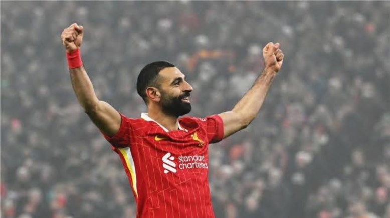 محمد صلاح 