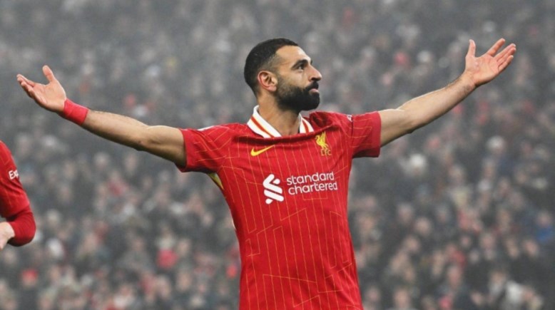 محمد صلاح 