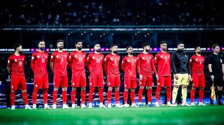 منتخب البحرين 