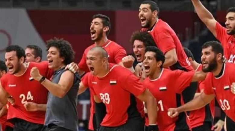 منتخب مصر لكرة اليد