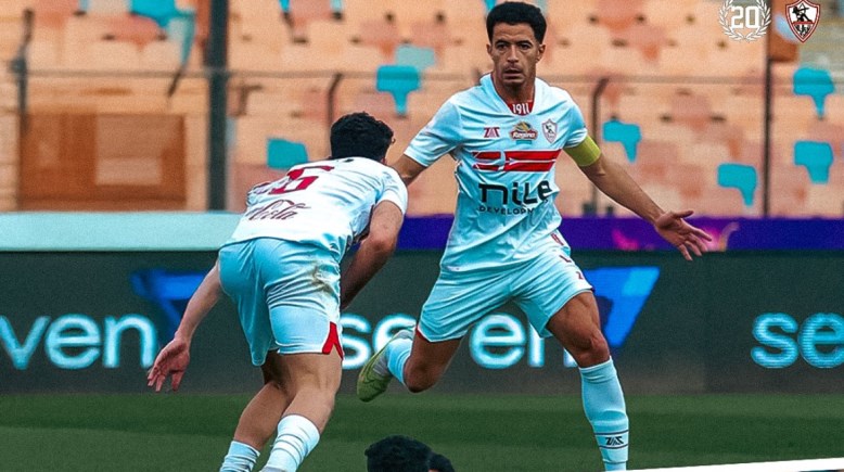 موعد مباراة الزمالك اليوم ضد إنيمبا 