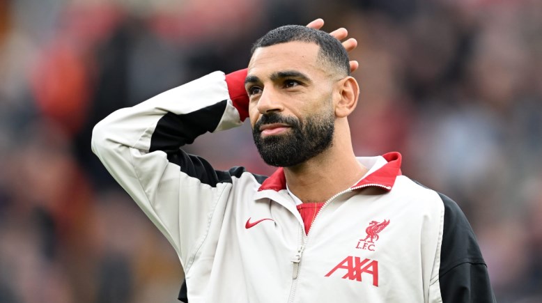 محمد صلاح 