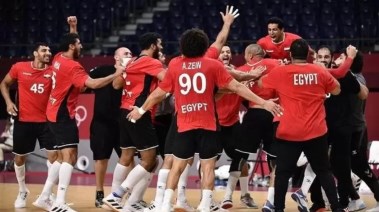 منتخب مصر لكرة اليد 