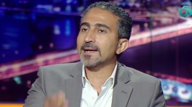   أحمد عز  المتحدث باسم مجموعة الآباء المتضررين من قانون الأحوال الشخصية 