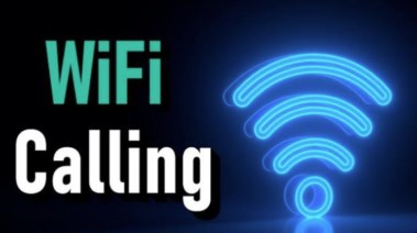 خدمة مكالمات الواي فاي،  WiFi Calli