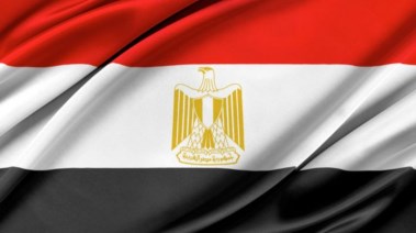 علم مصر