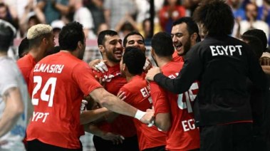 منتخب مصر لكرة اليد