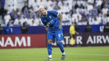 نيمار مع الهلال