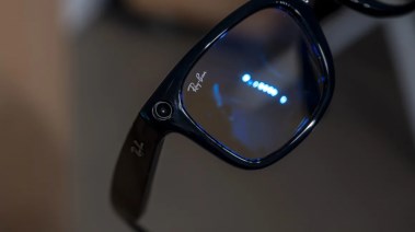 نظارة ميتا الذكية Ray-Ban Stories