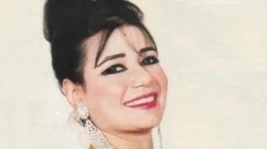 الفنانة المعتزلة سحر حمدي