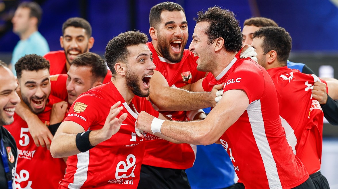 منتخب مصر لكرة اليد 