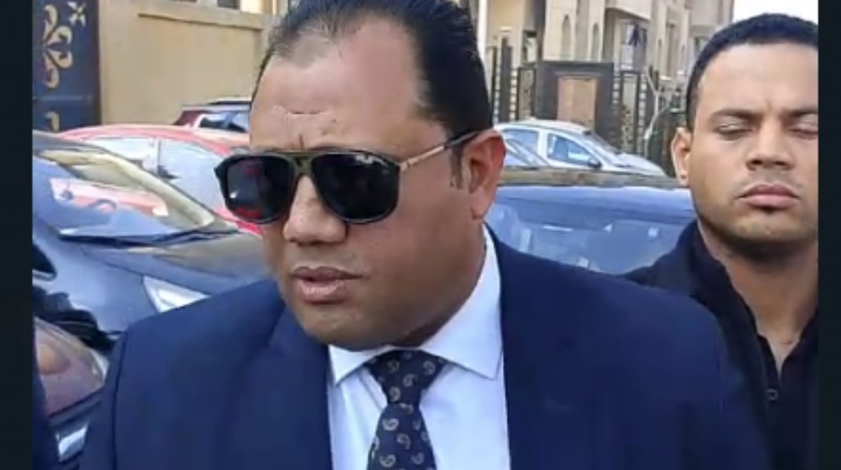 محامي الحكم محمد عادل