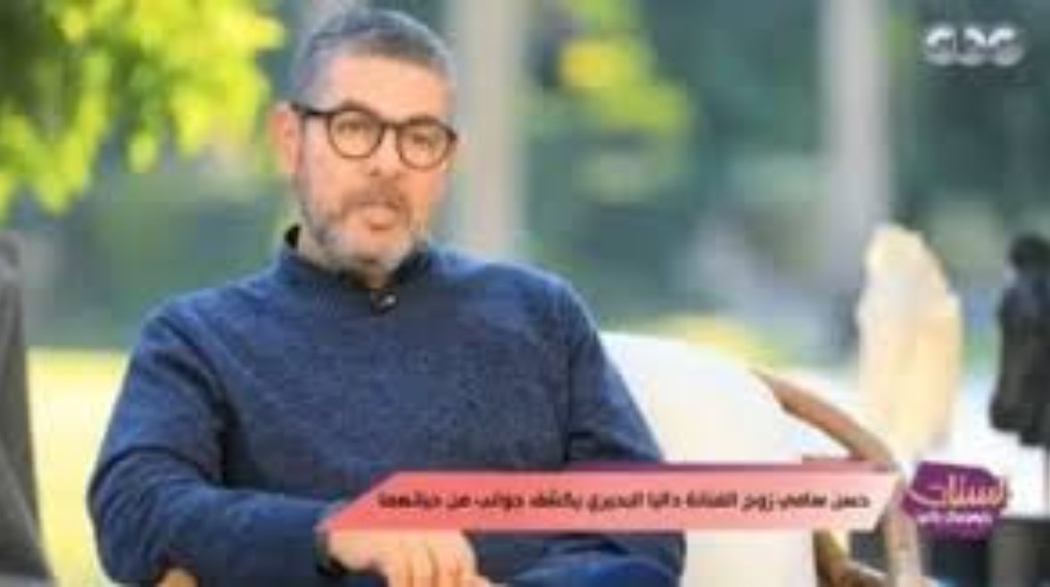 زوج داليا البحيري: "بتحب الكلب كوكو أكتر مني"