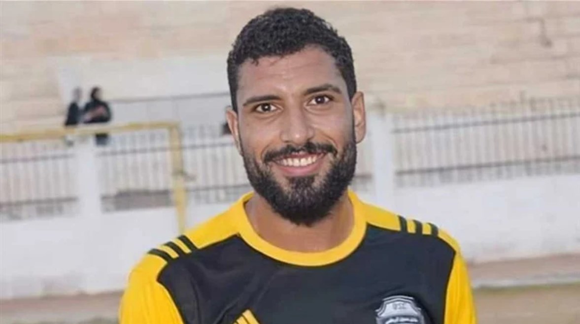  اللاعب محمد شوقي