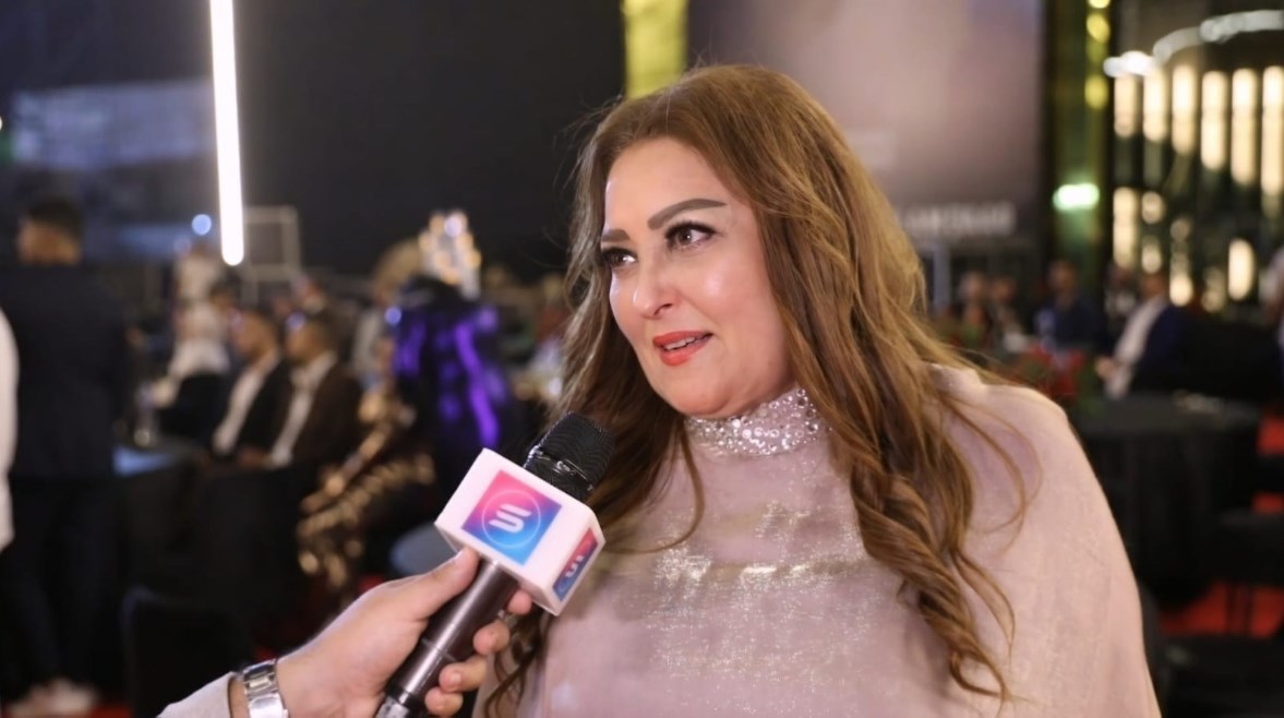  الفنانة نهال عنبر