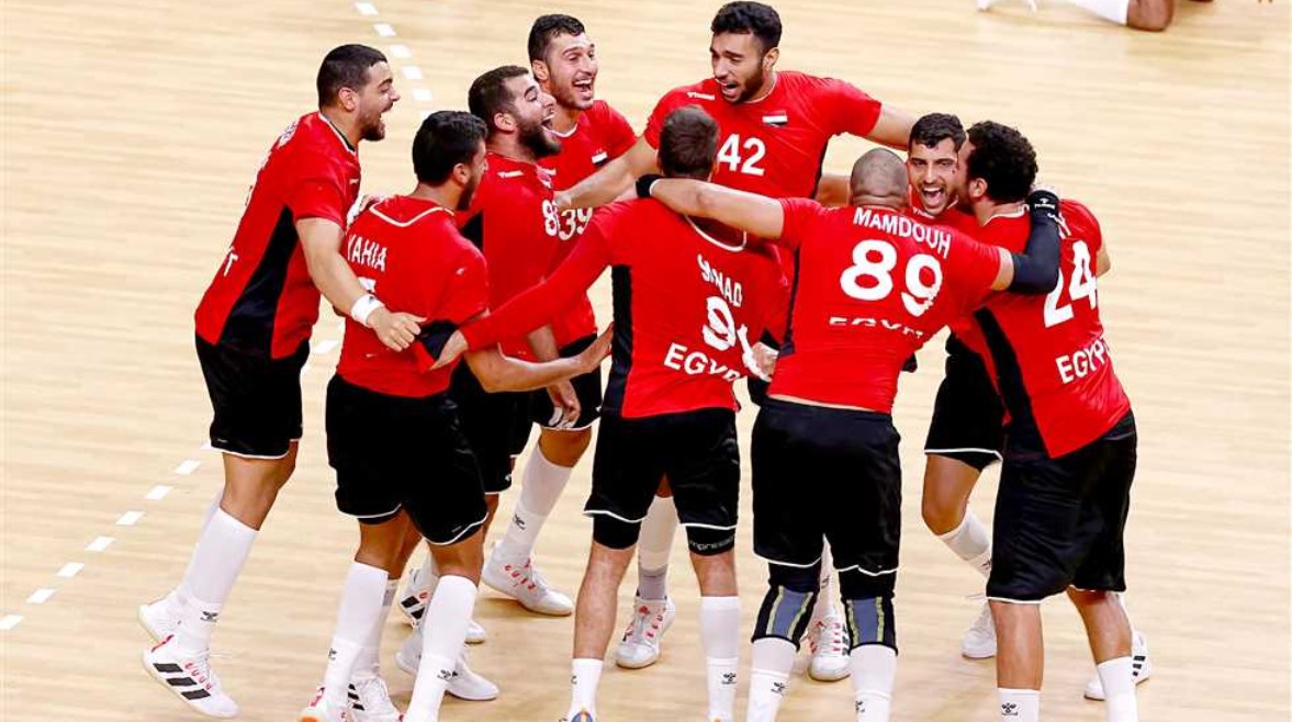 منتخب مصر لكرة اليد