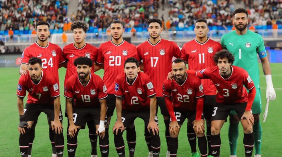 منتخب مصر