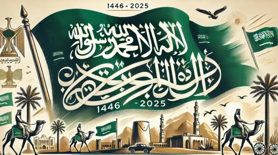  إذاعة عن يوم التأسيس السعودي 2025