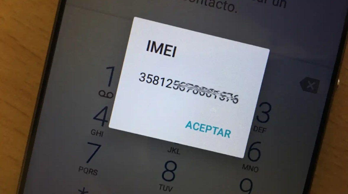 رقم IMEI