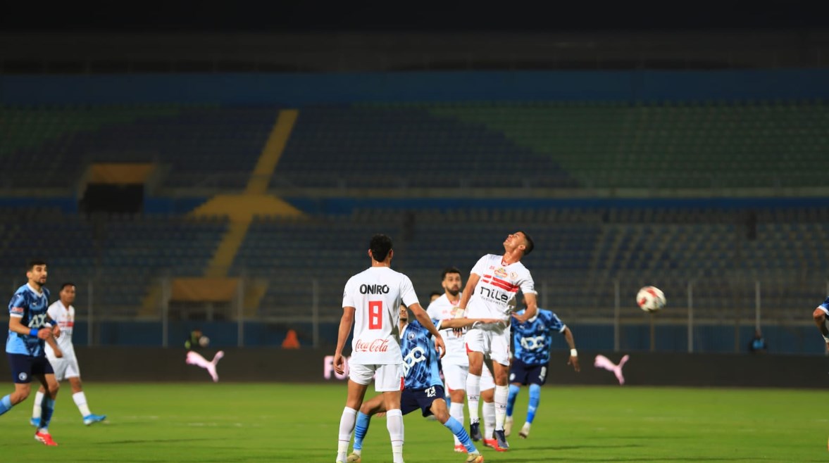 ملخص مباراة الزمالك اليوم مباشر