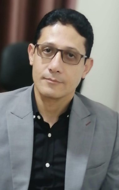 عمرو عبد الحافظ الباحث في الإسلام السياسي عمرو عبد الحافظ الباحث في الإسلام السياسي