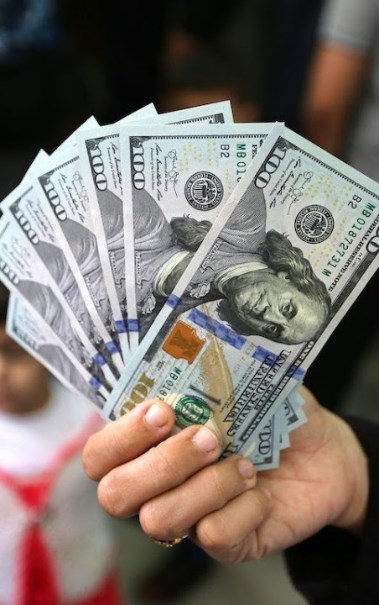 سعر صرف الدولار أمام الجنيه
