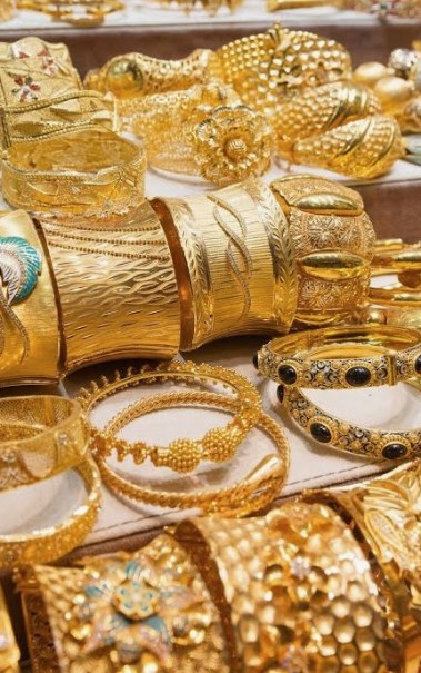 أسعار الذهب اليوم في مصر