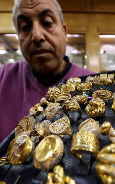 مستقبل أسعار الذهب في مصر