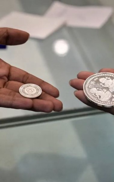 سعر جرام الفضة في مصر