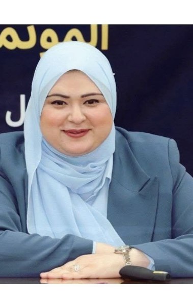 د. سارة أحمد فوزي