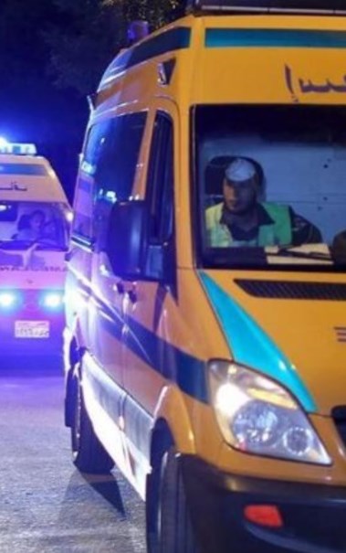 إسعاف - أرشيفية 