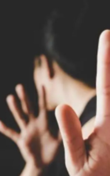 تحرش- تعبيرية