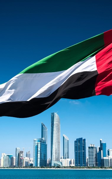 علم الإمارات