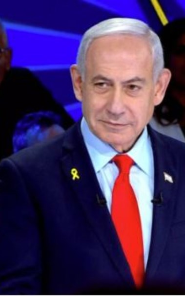 نتنياهو 