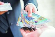  سعر الدينار الكويتي اليوم