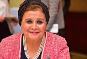 الدكتورة عبلة الألفي