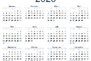  إجازات 2026