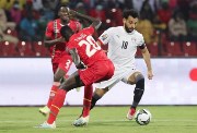 مصر وغينيا بيساو