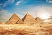 الأهرامات 