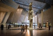 موعد افتتاح المتحف المصري الكبير 2025 