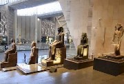 المتحف المصري الكبير  المتحف المصري الكبير